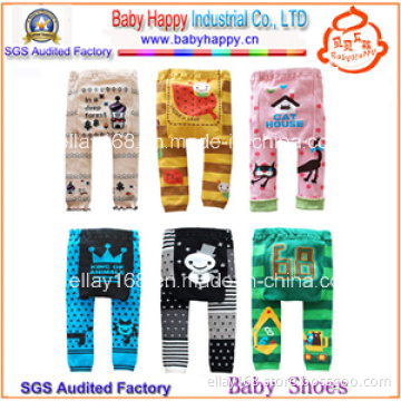 Manufacturer Low Price Boys Girls Baby Leggings